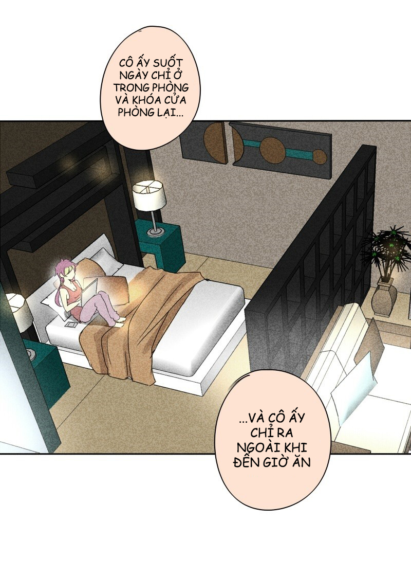 Unordinary - Chương 34