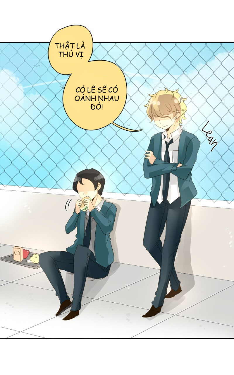 Unordinary - Chương 35