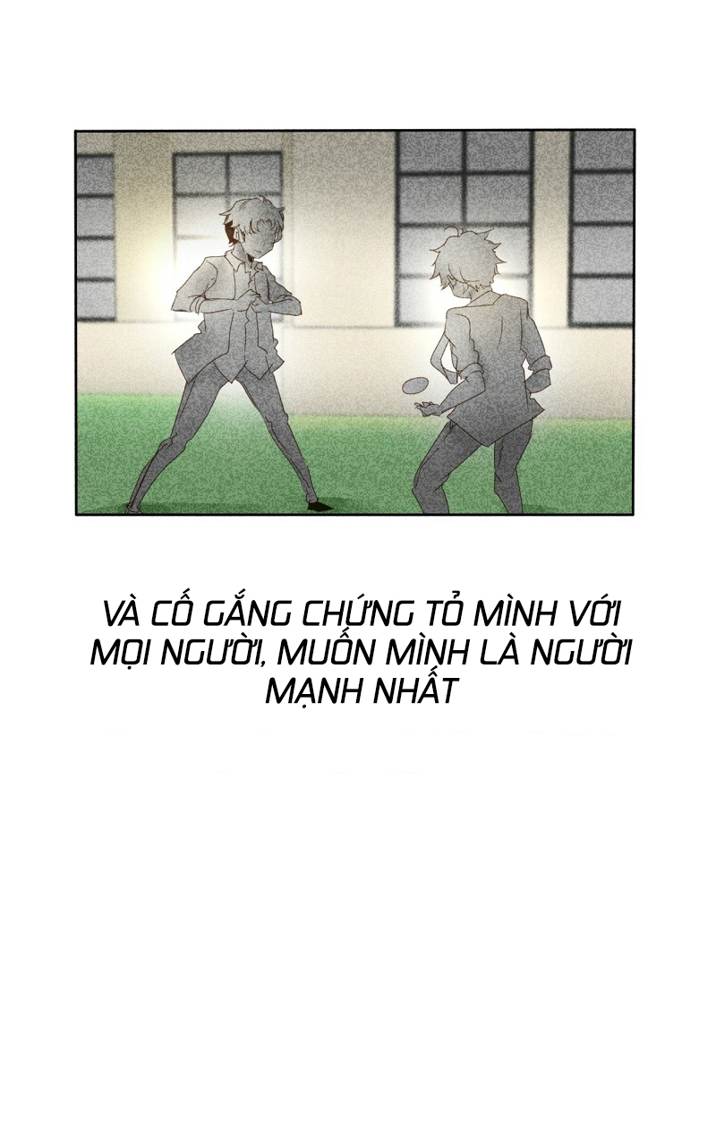 Unordinary - Chương 35