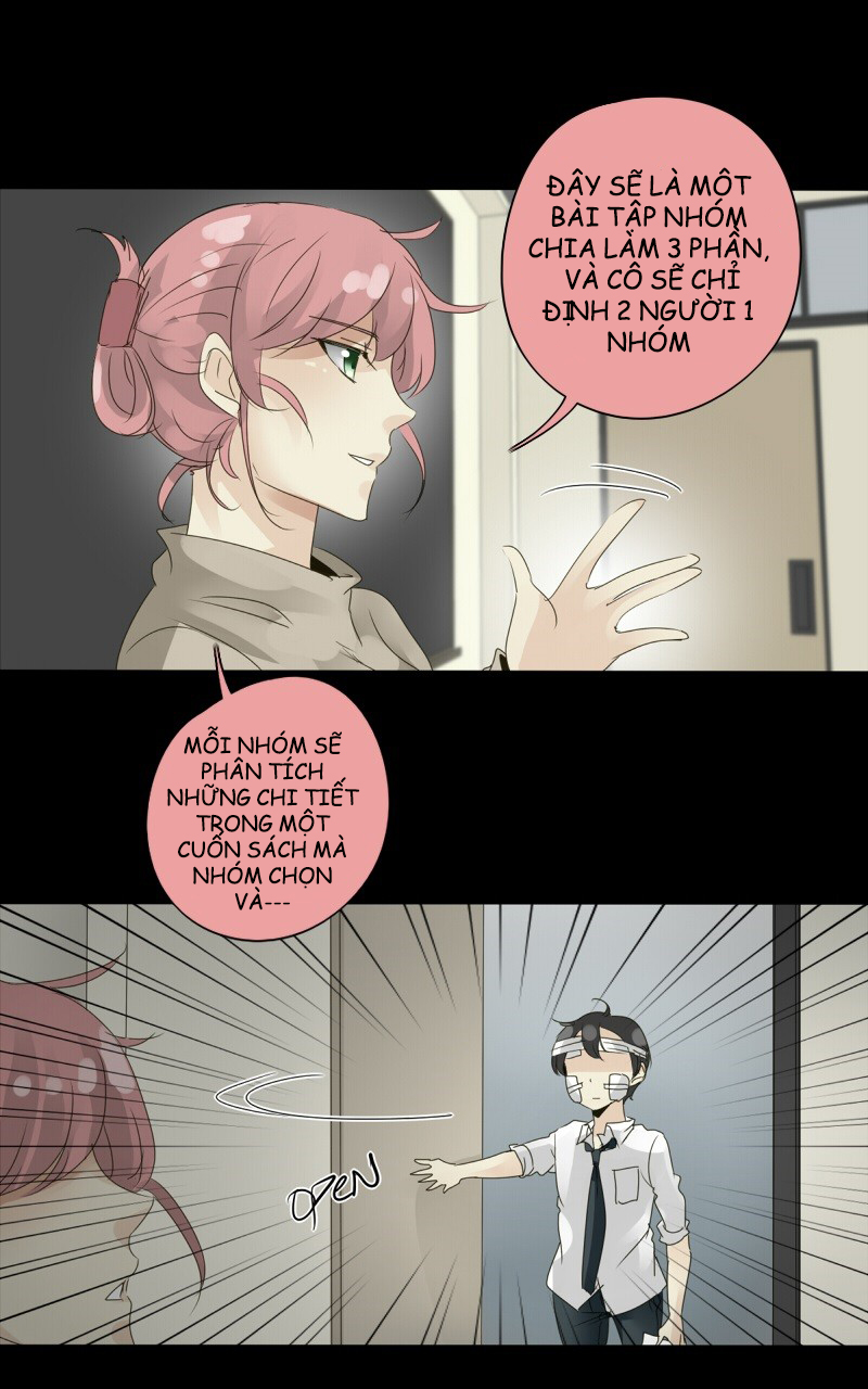 Unordinary - Chương 36