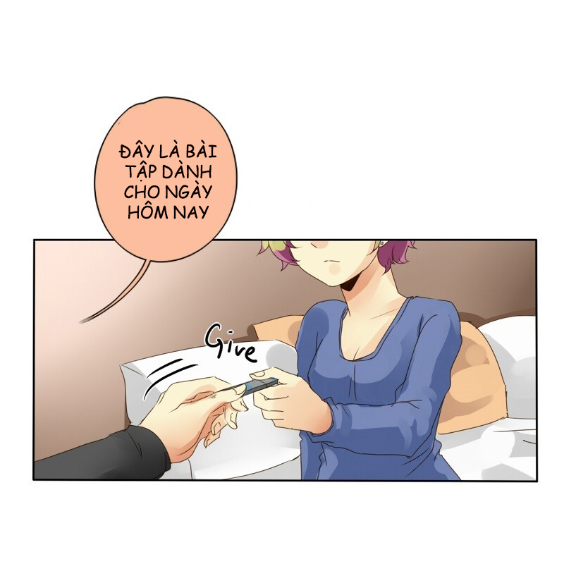 Unordinary - Chương 36