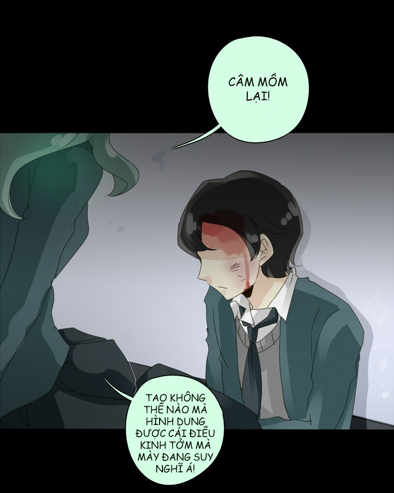 Unordinary - Chương 38