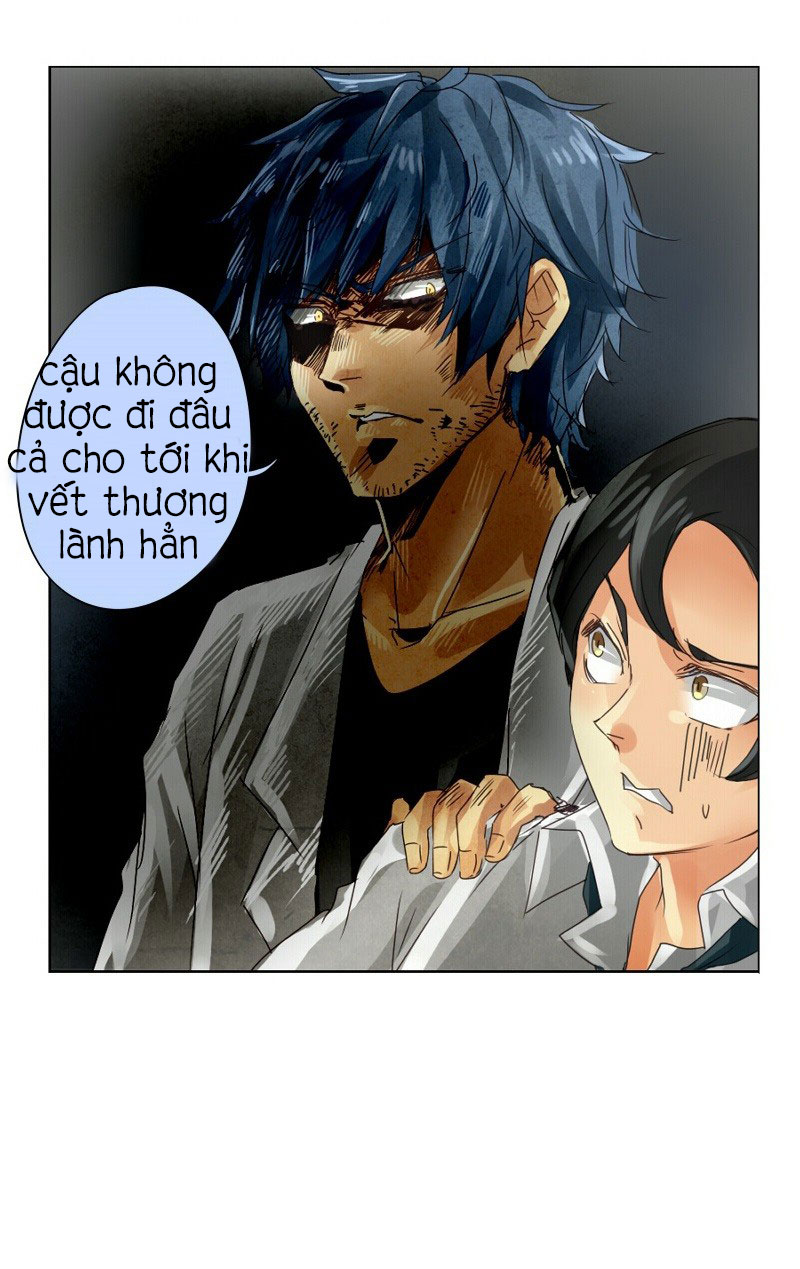 Unordinary - Chương 4