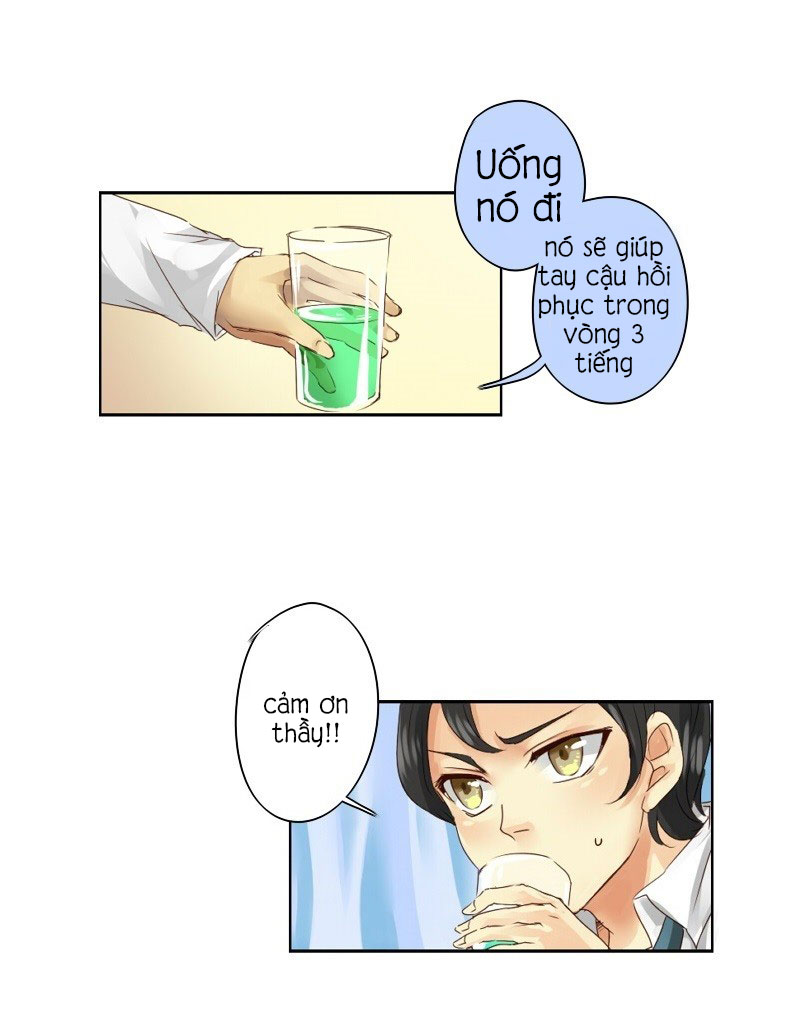 Unordinary - Chương 4