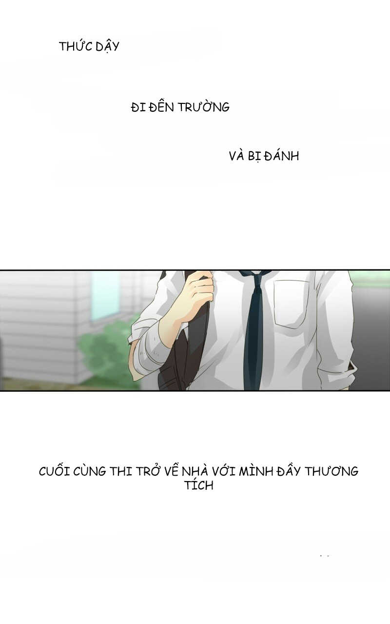 Unordinary - Chương 40