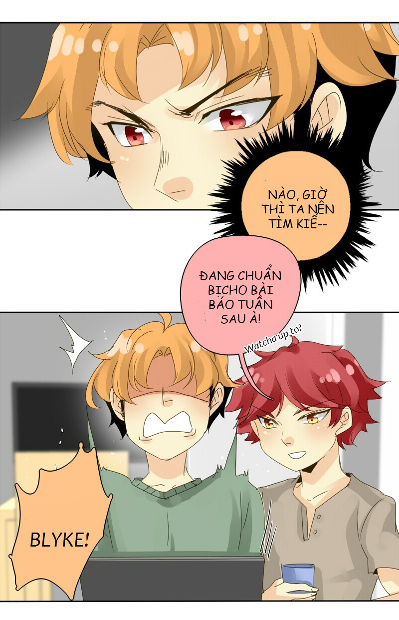 Unordinary - Chương 45
