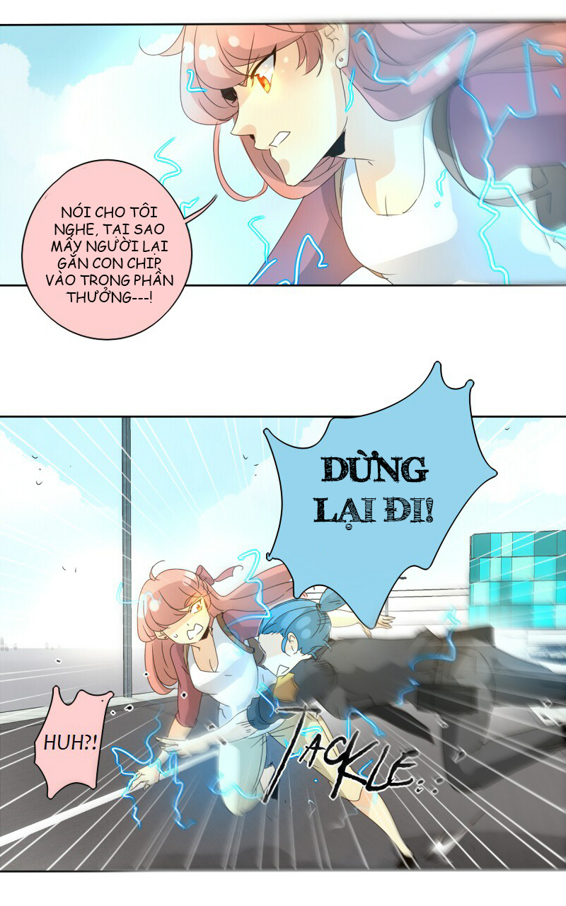 Unordinary - Chương 49
