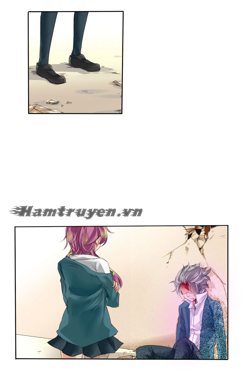 Unordinary - Chương 5