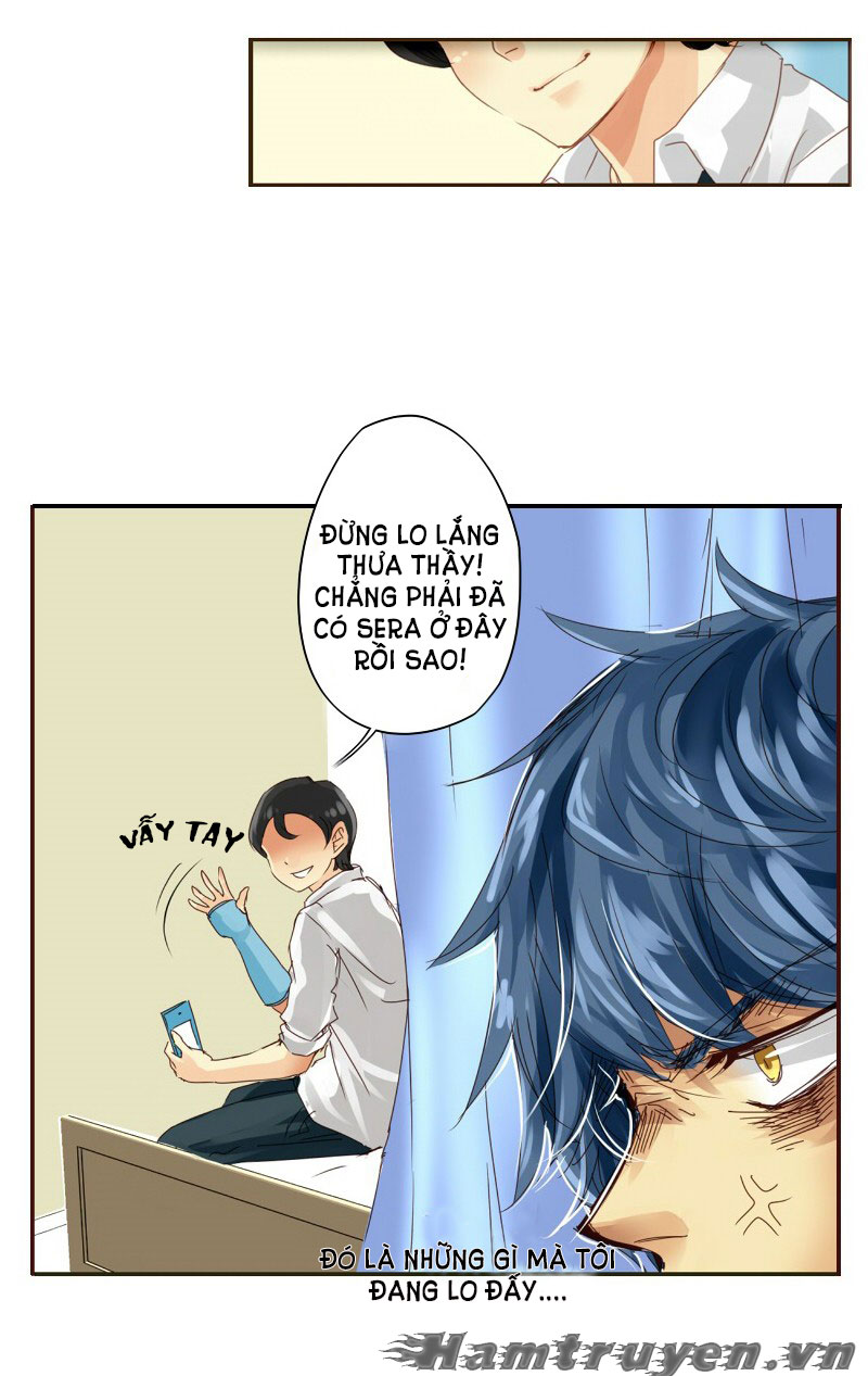 Unordinary - Chương 5
