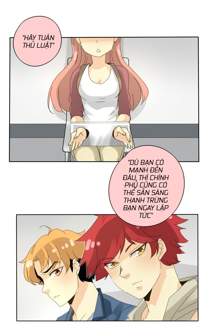 Unordinary - Chương 50