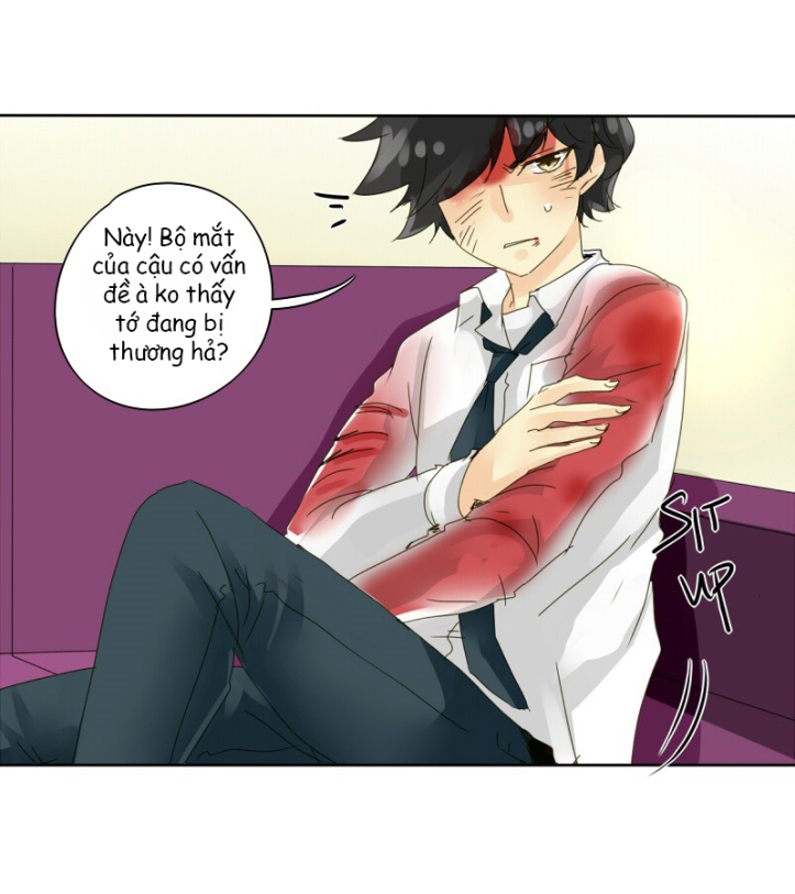 Unordinary - Chương 58