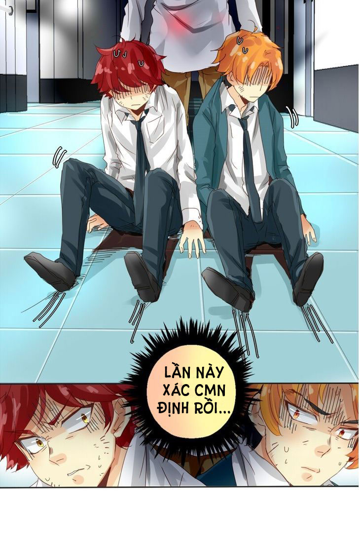 Unordinary - Chương 6