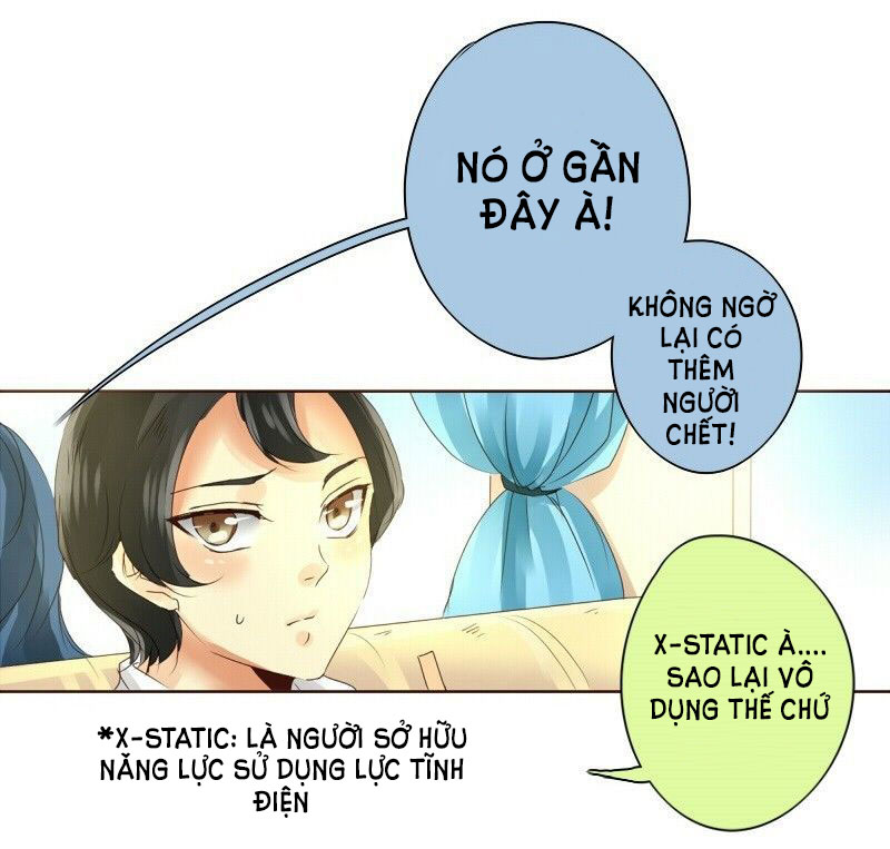 Unordinary - Chương 6