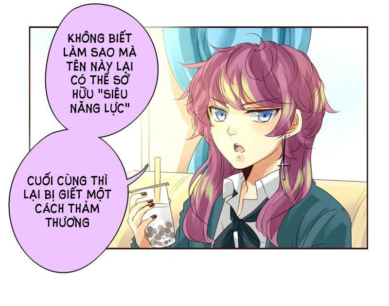 Unordinary - Chương 6