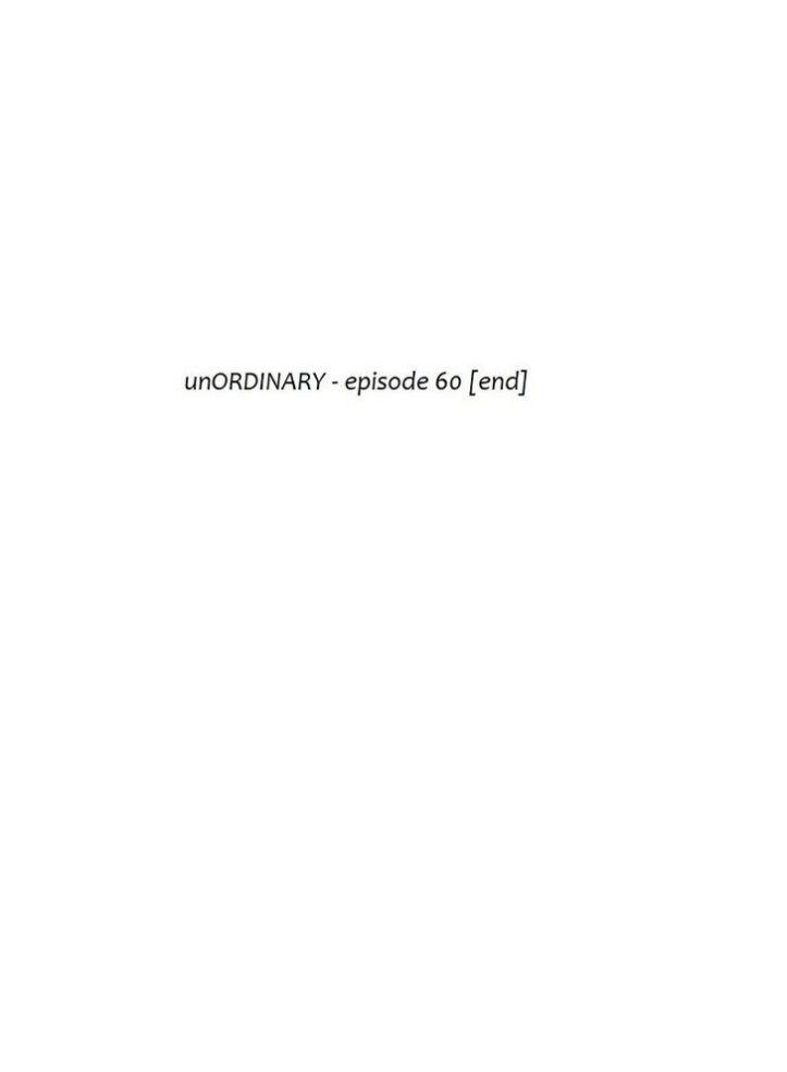 Unordinary - Chương 60