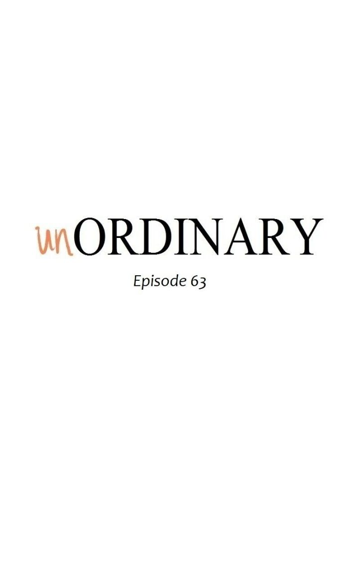 Unordinary - Chương 63