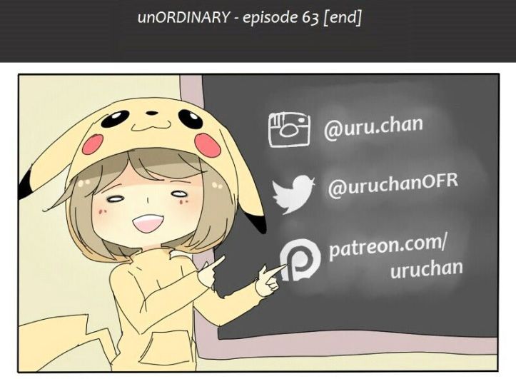 Unordinary - Chương 63