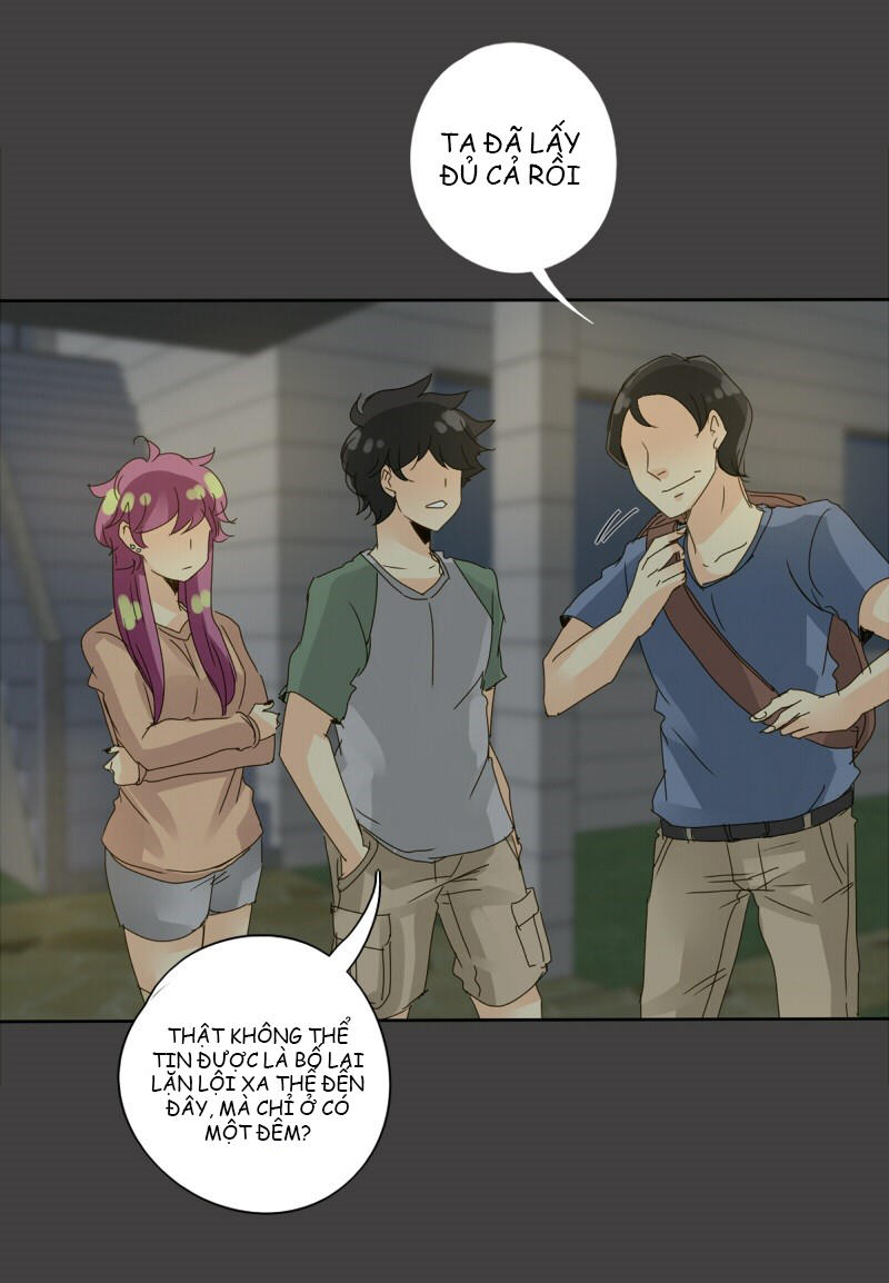 Unordinary - Chương 66
