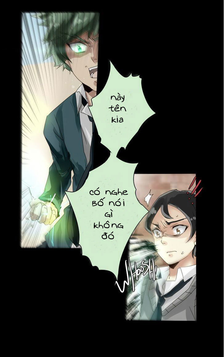 Unordinary - Chương 7