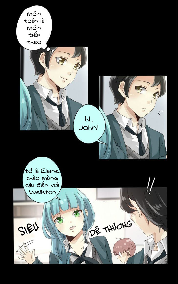 Unordinary - Chương 7