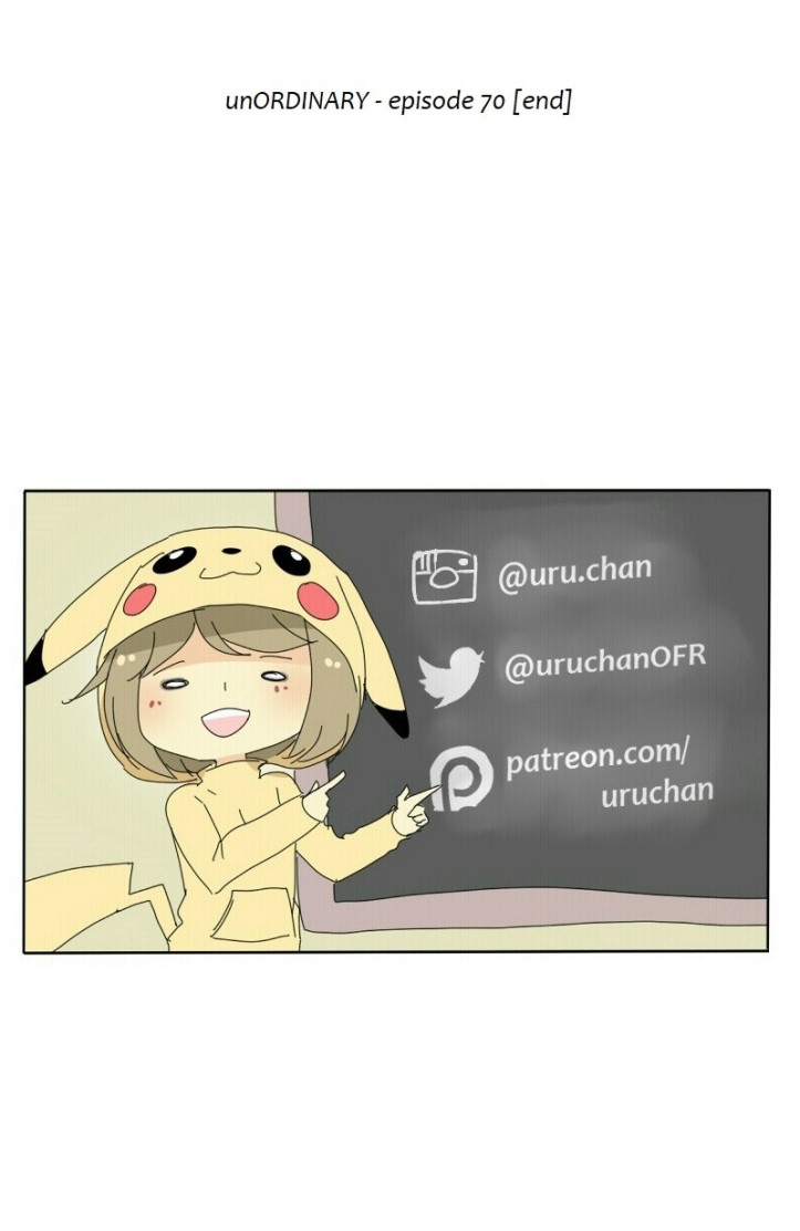 Unordinary - Chương 70