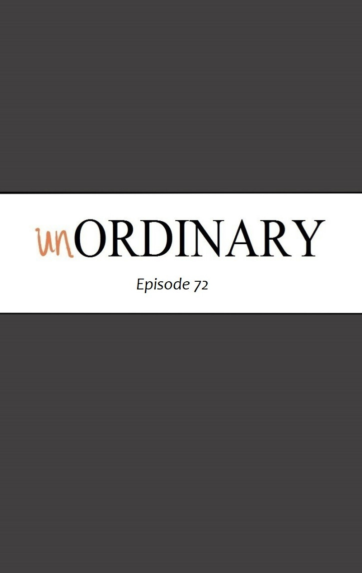 Unordinary - Chương 72