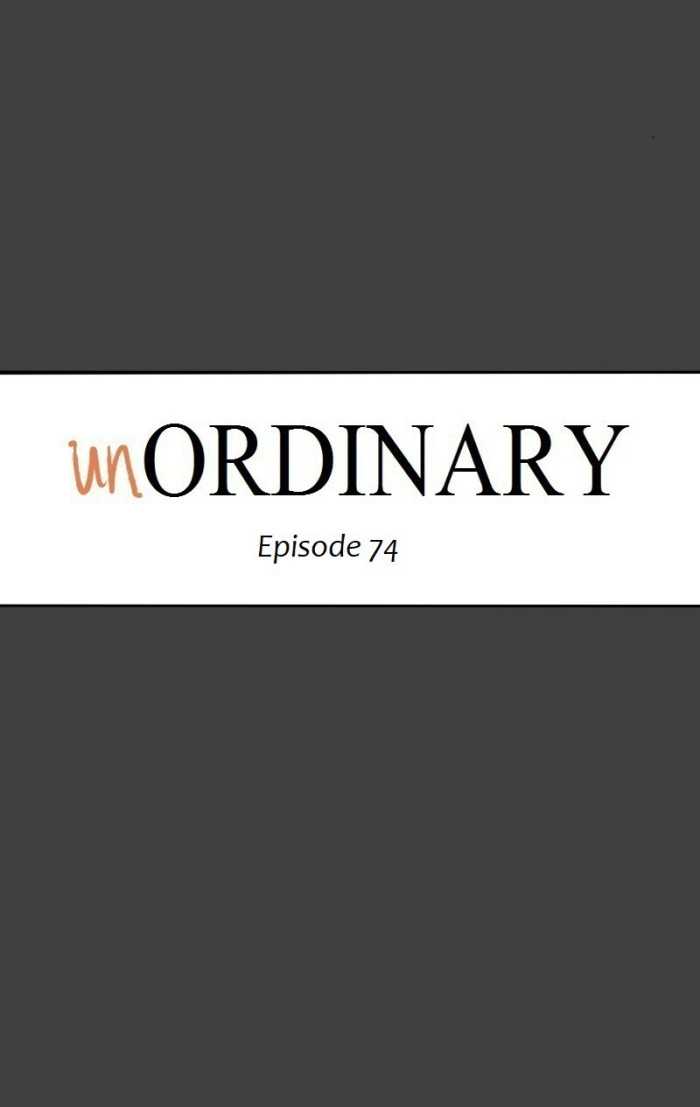 Unordinary - Chương 74