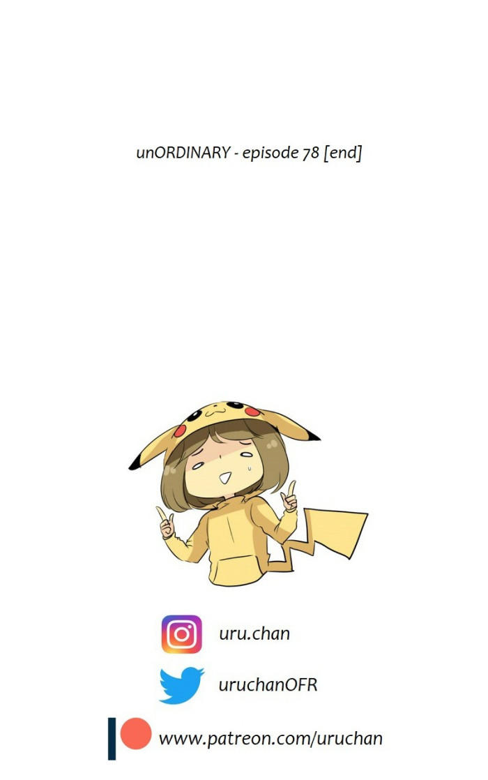 Unordinary - Chương 78