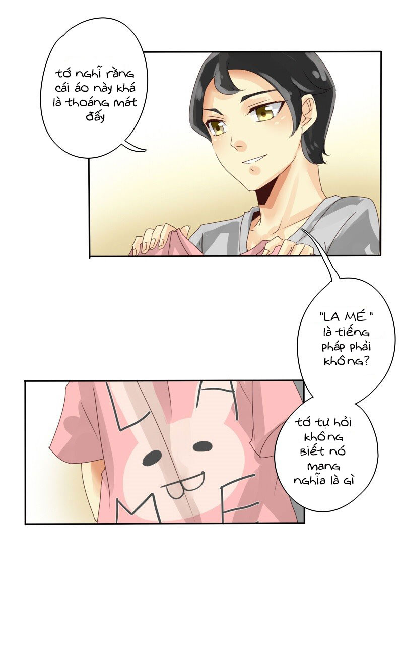 Unordinary - Chương 8