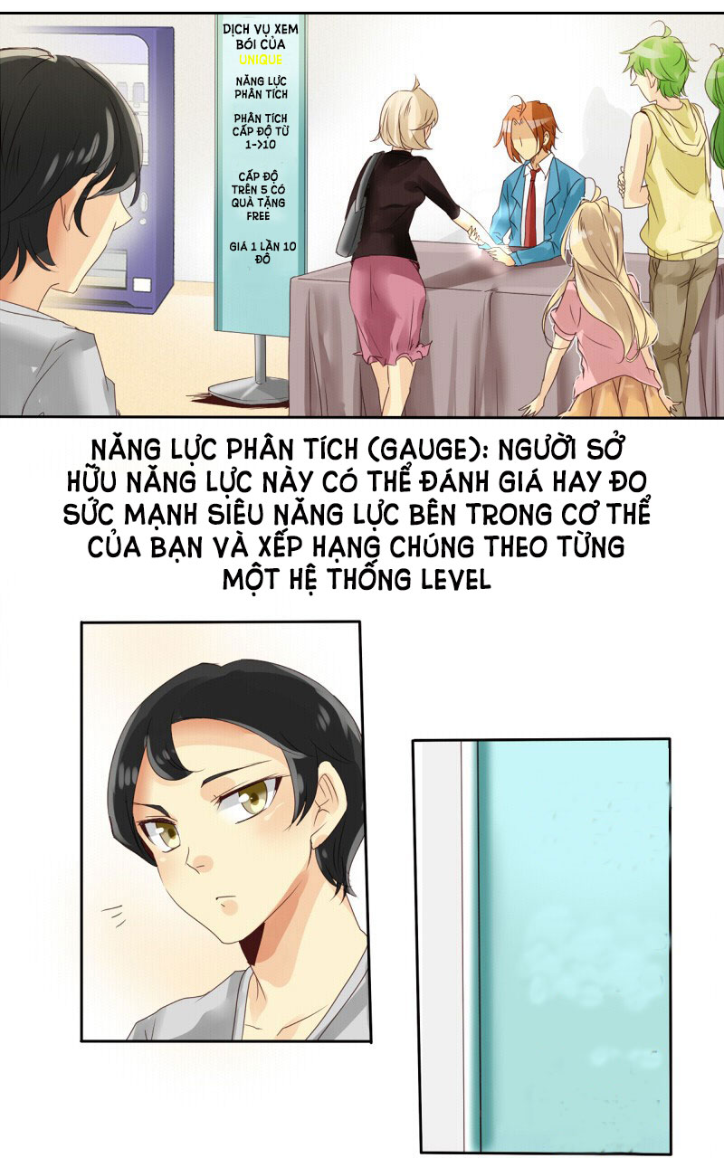 Unordinary - Chương 8