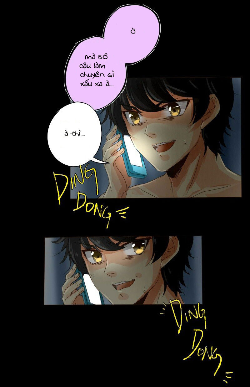 Unordinary - Chương 8