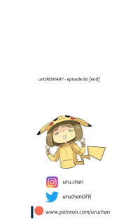 Unordinary - Chương 80