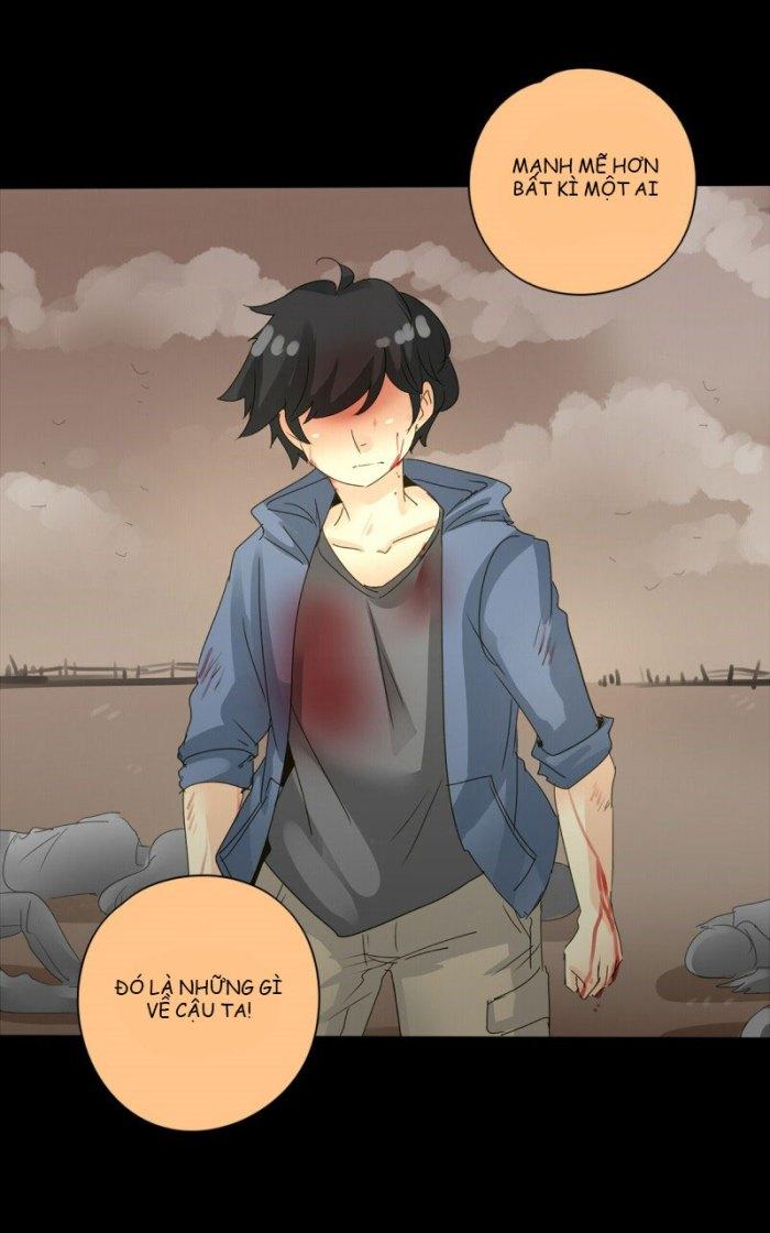Unordinary - Chương 85