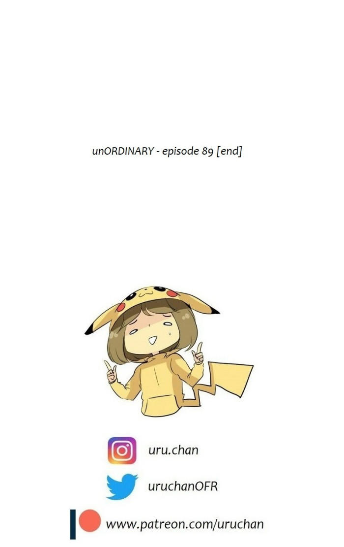 Unordinary - Chương 89