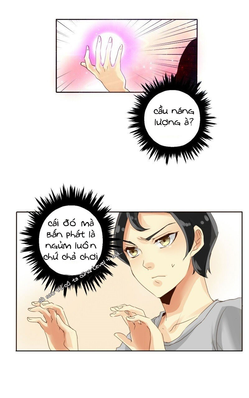 Unordinary - Chương 9