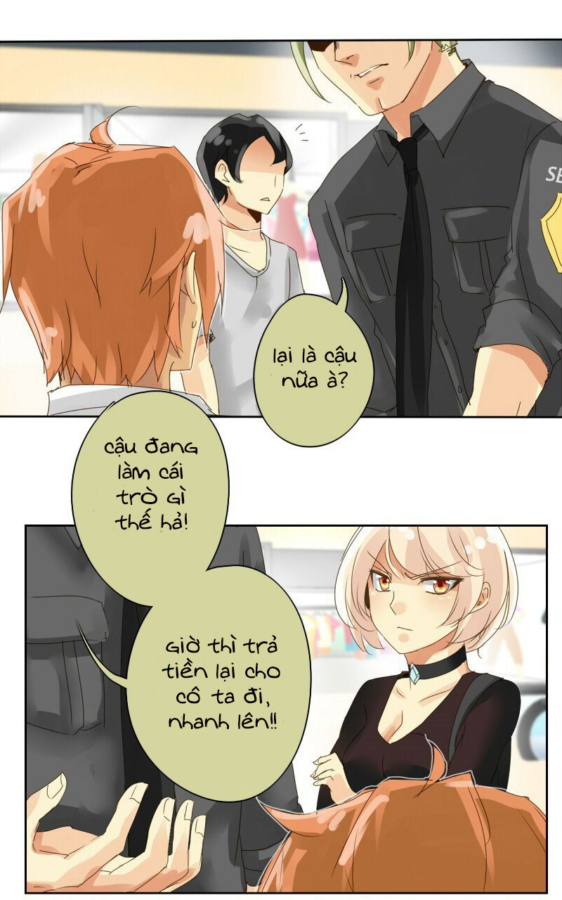 Unordinary - Chương 9