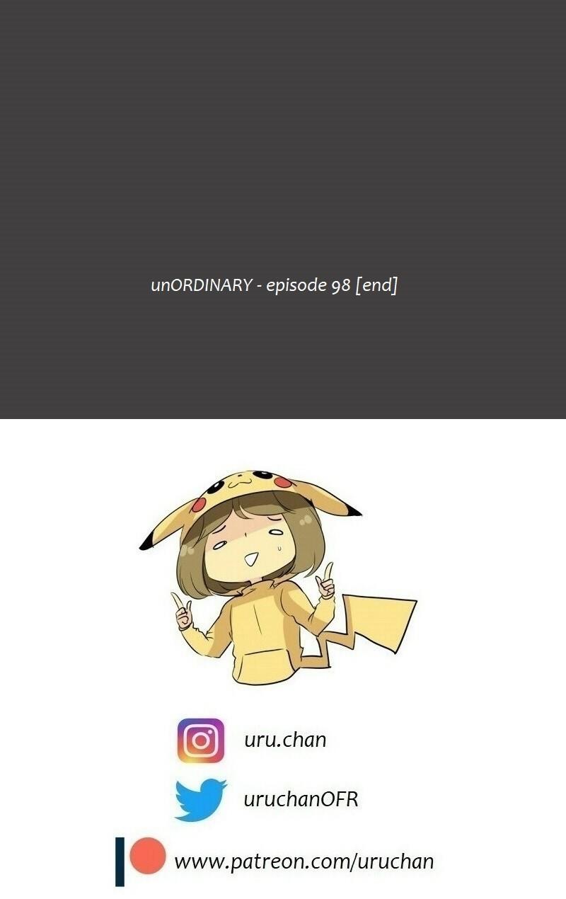 Unordinary - Chương 98