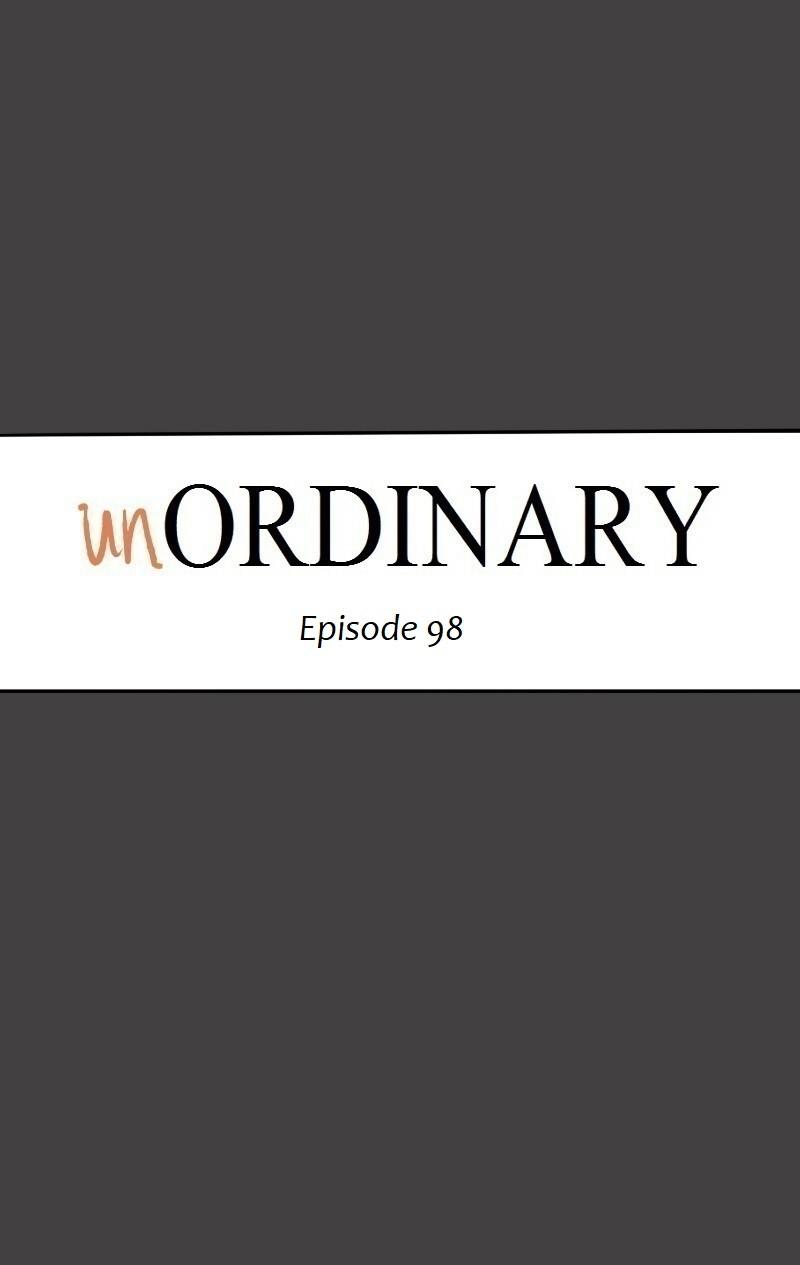 Unordinary - Chương 98