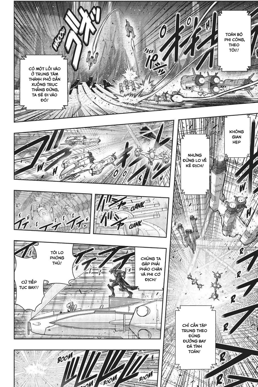 Uq Holder - Chương 189
