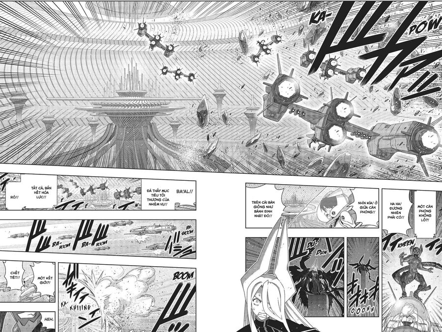Uq Holder - Chương 189
