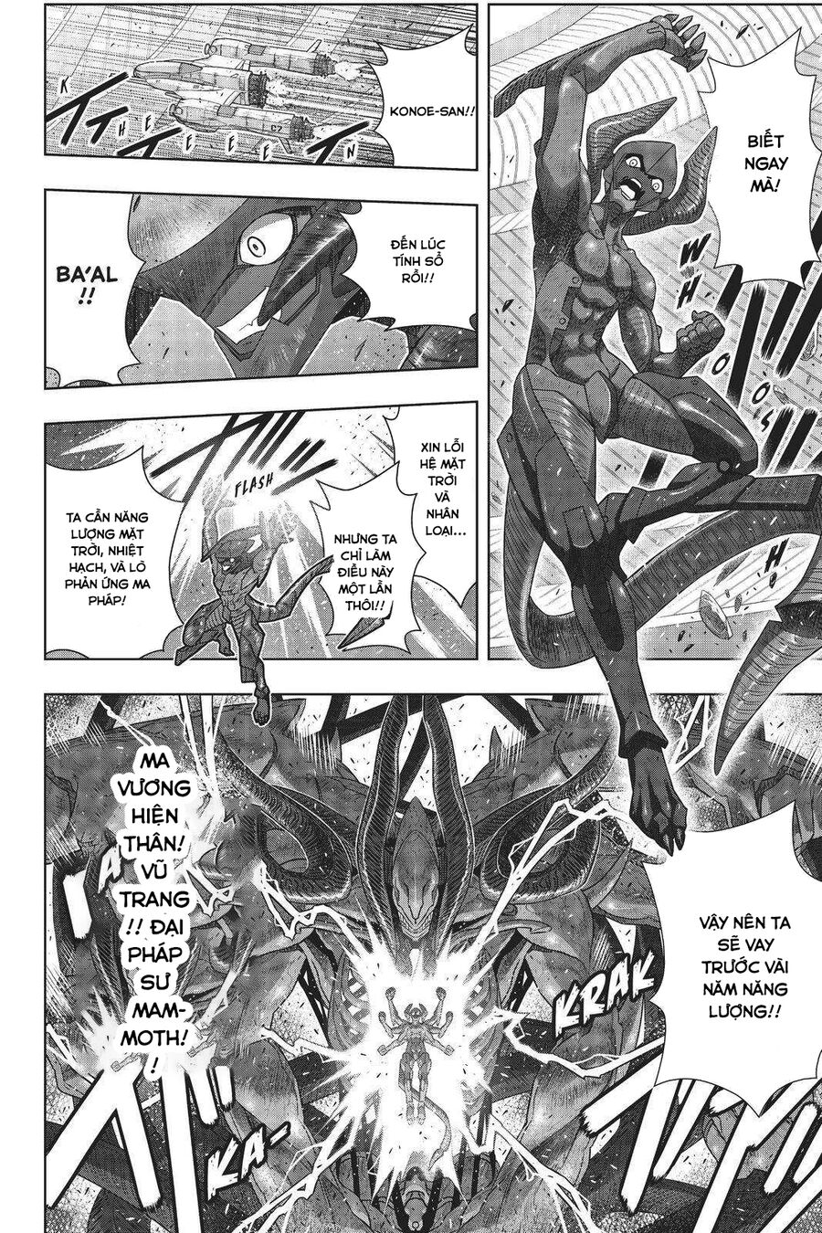 Uq Holder - Chương 189