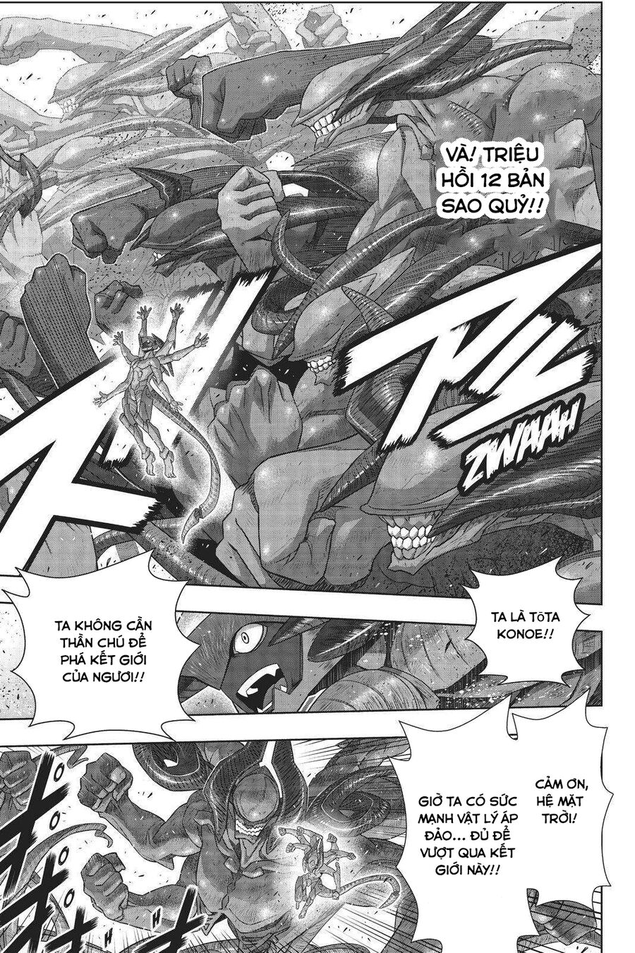 Uq Holder - Chương 189