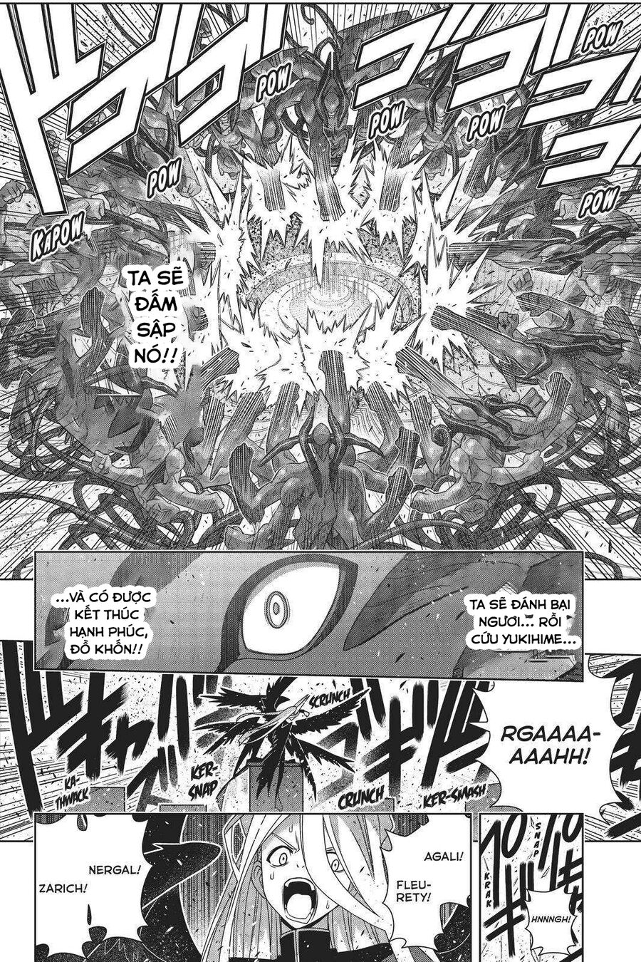 Uq Holder - Chương 189