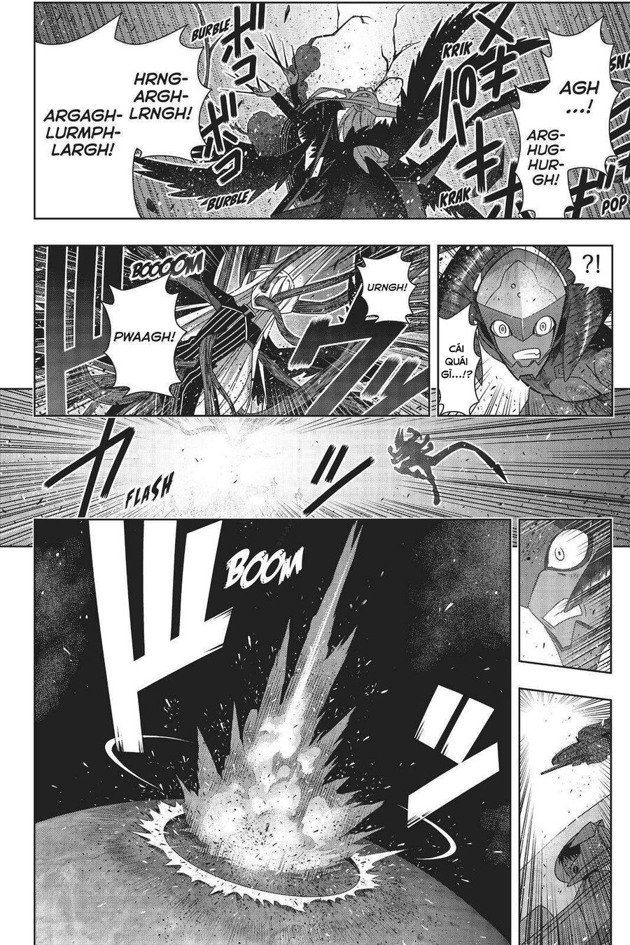 Uq Holder - Chương 189