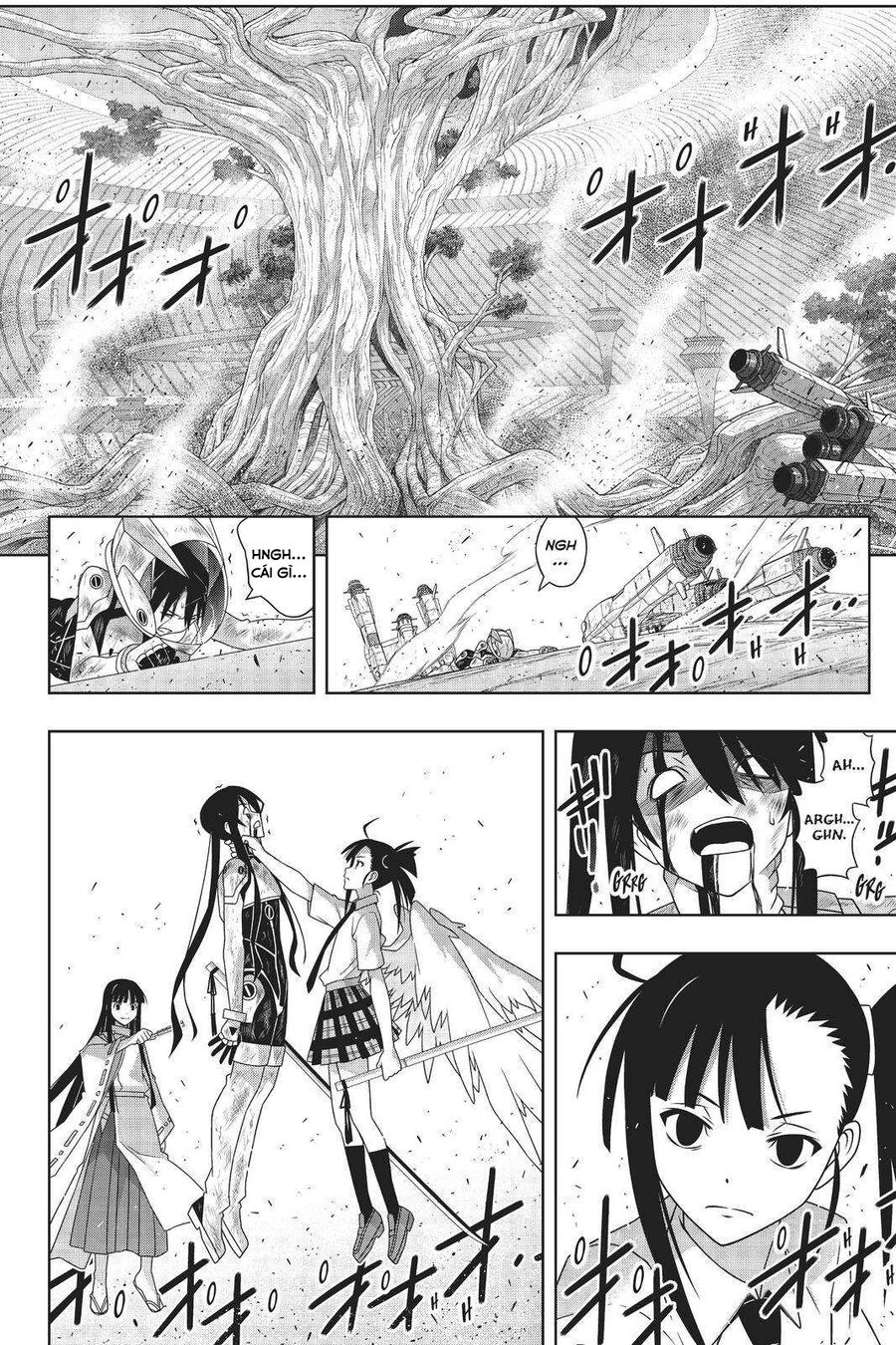 Uq Holder - Chương 189
