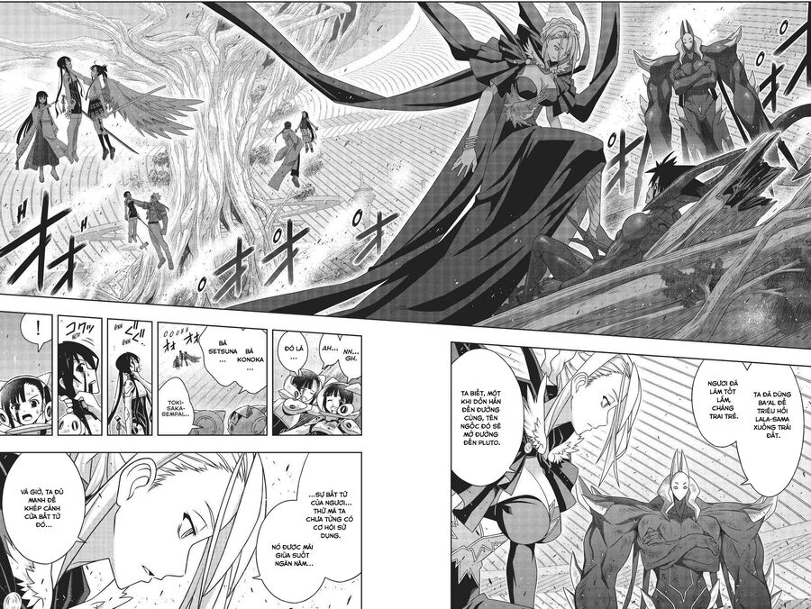 Uq Holder - Chương 189
