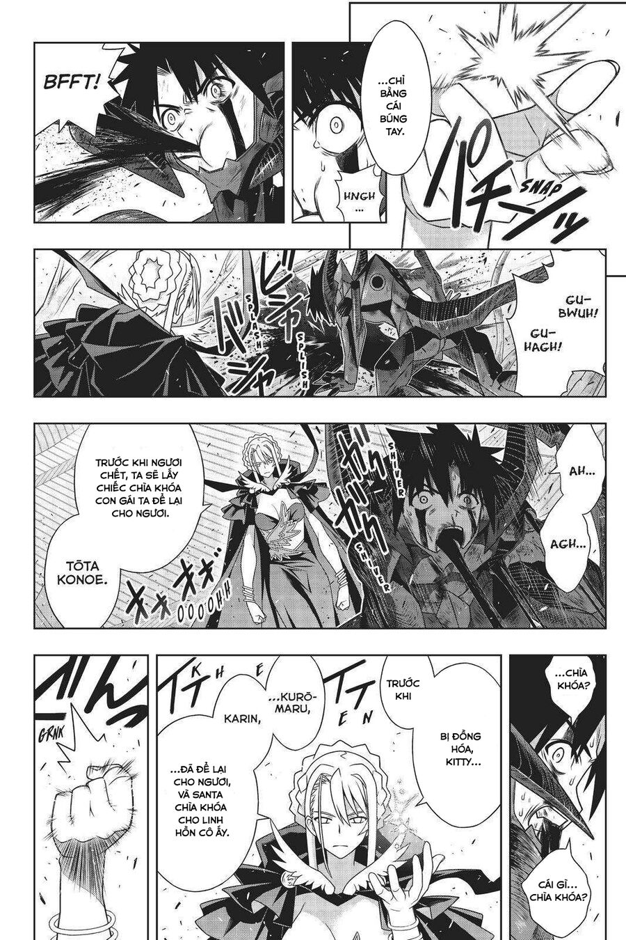 Uq Holder - Chương 189