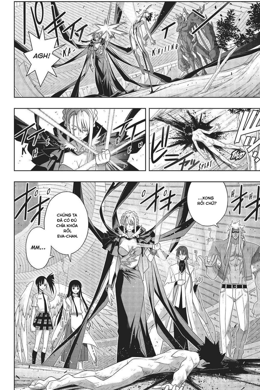 Uq Holder - Chương 189