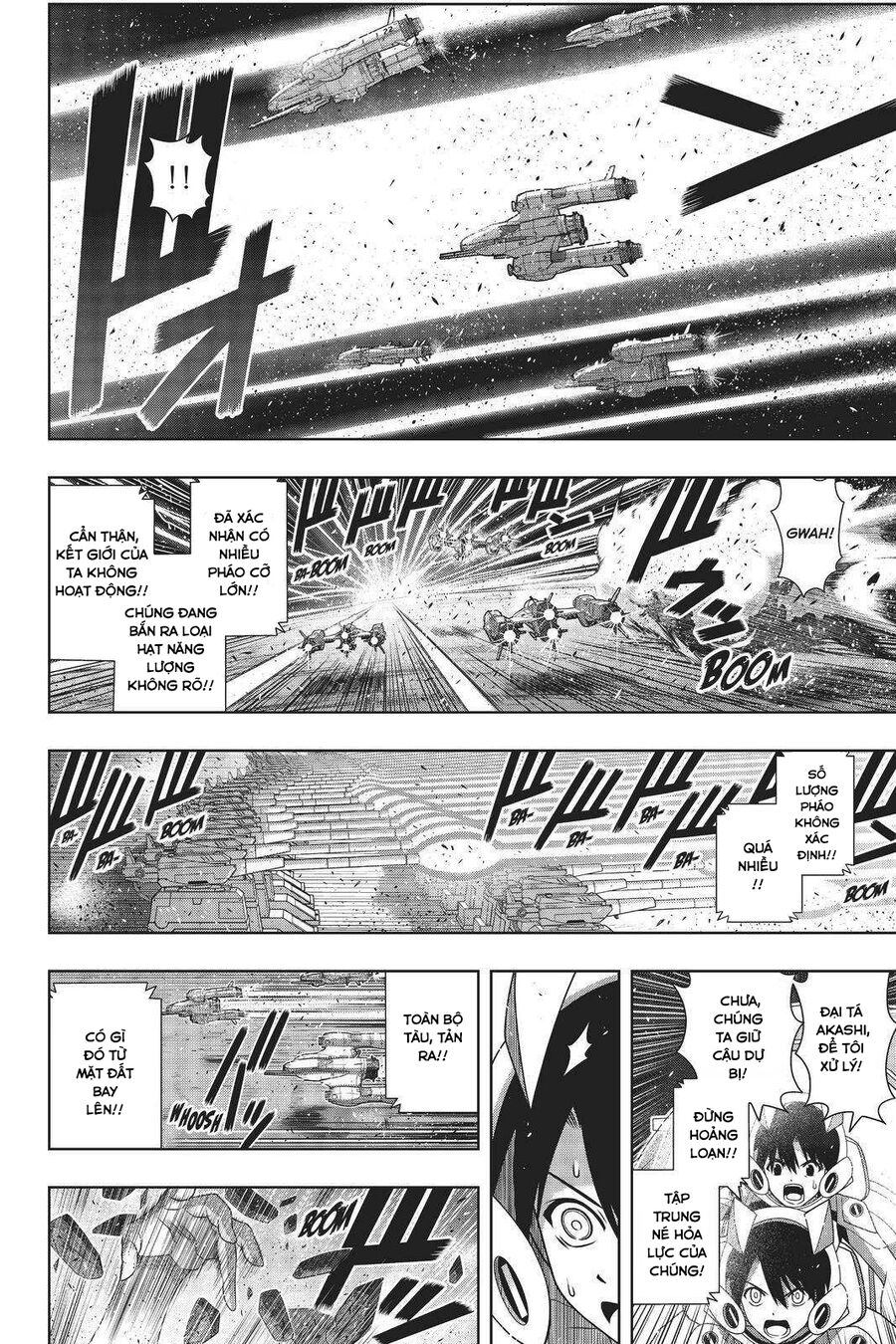 Uq Holder - Chương 189