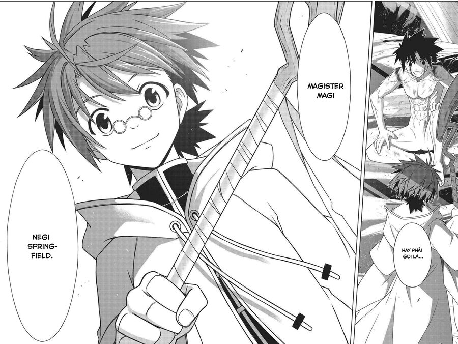Uq Holder - Chương 189